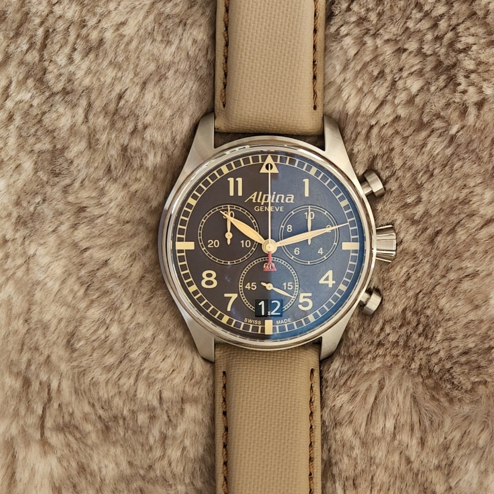 Alpina Watch